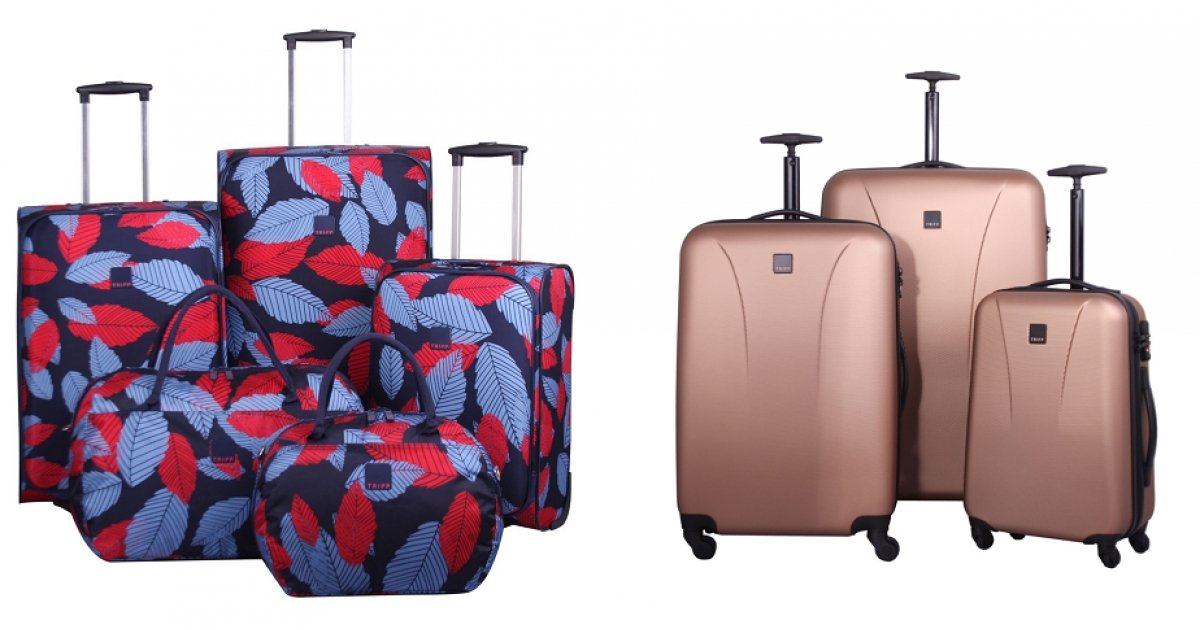 debenhams tripp cabin suitcase