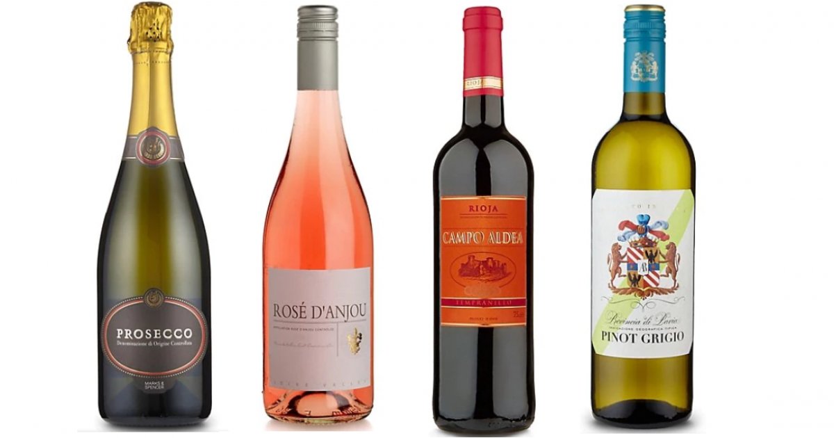 Easter Wine Offers: Up To 50% Off @ Marks And Spencer