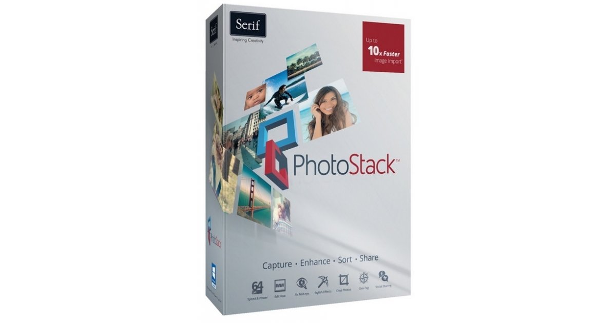 photostack software