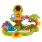 fisher price jungle tree house