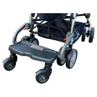 twin strollers with car seats included