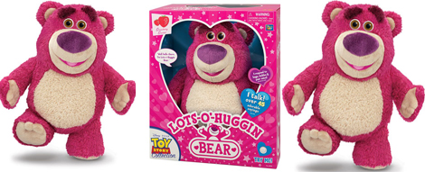 lotso bear smyths