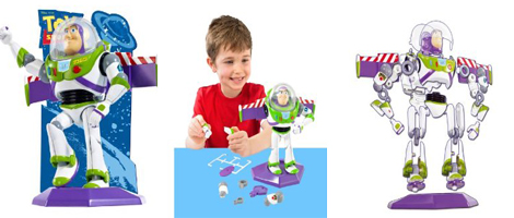 Klip kitz hot sale buzz lightyear