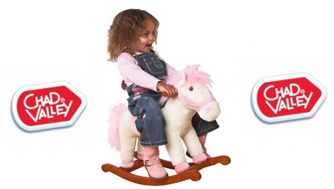 Unicorn rocking cheap horse argos