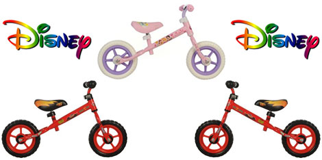 the entertainer balance bike