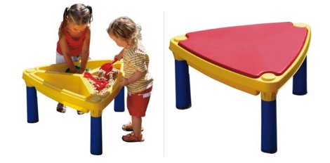 sand and water table ebay