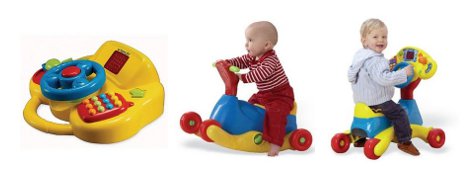 vtech go and grow ride on