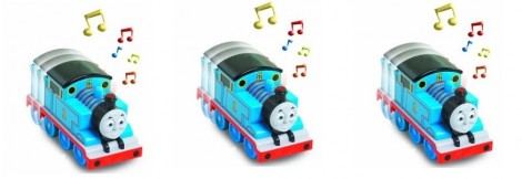 my first thomas remote control