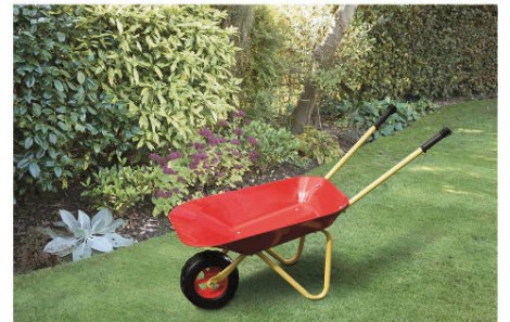 Argos toy hot sale wheelbarrow