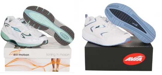 avi motion trainers