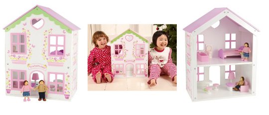 mothercare dolls house