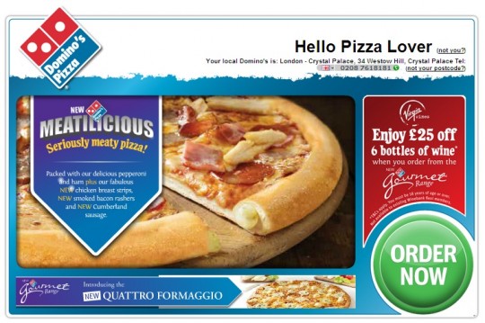 dominos coupon codes 10 percent off