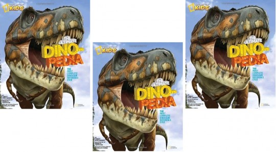 National Geographic Kids Ultimate Dinopedia