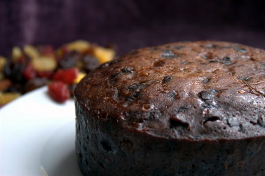 How To Ice A Christmas Cake