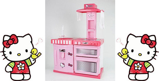 debenhams toy kitchen