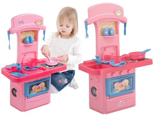 toy kitchen entertainer