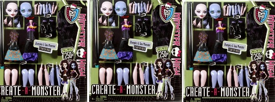 smyths monster high