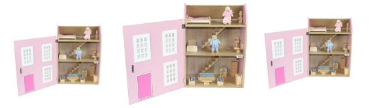 lol doll house the entertainer