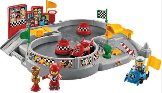 little people raceway