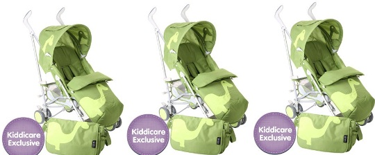 baby weavers pushchair