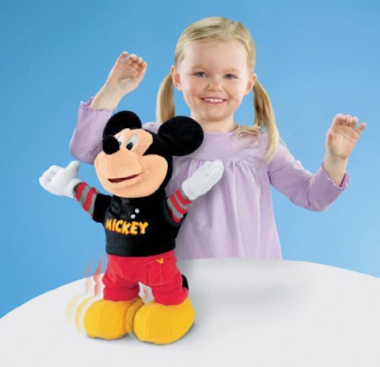 mickey mouse clubhouse toys argos