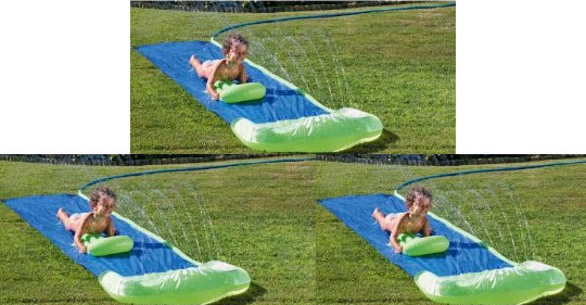 chad valley slip and slide