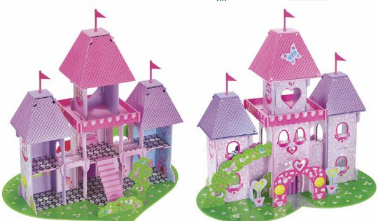 early learning centre princess castle