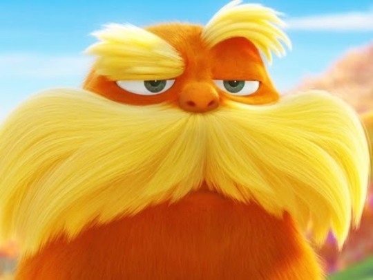 Print Like The Lorax!