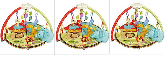 tesco baby play gym