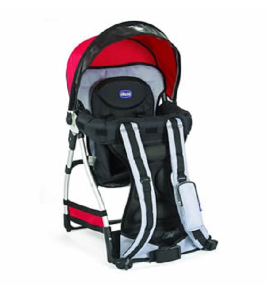 chicco baby carrier backpack