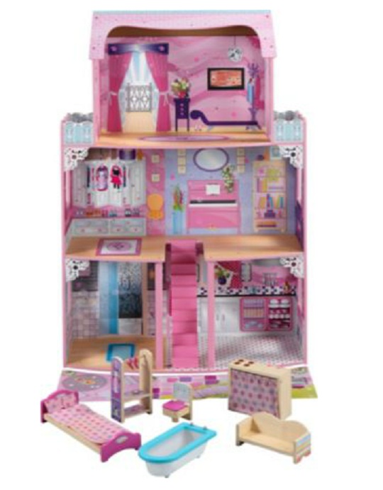 chad valley barbie house