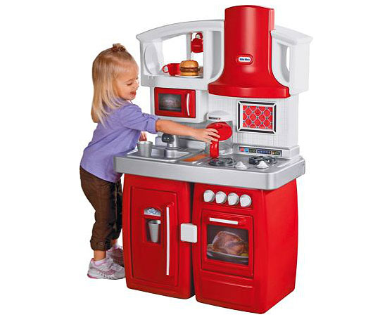 argos toy kitchens