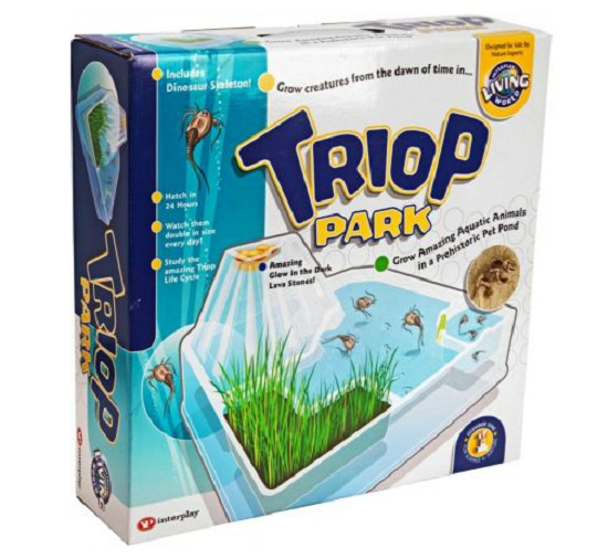 Triops World Kit