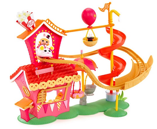 Lalaloopsy cheap mini house