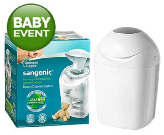 Tommee tippee nappy bin sales asda