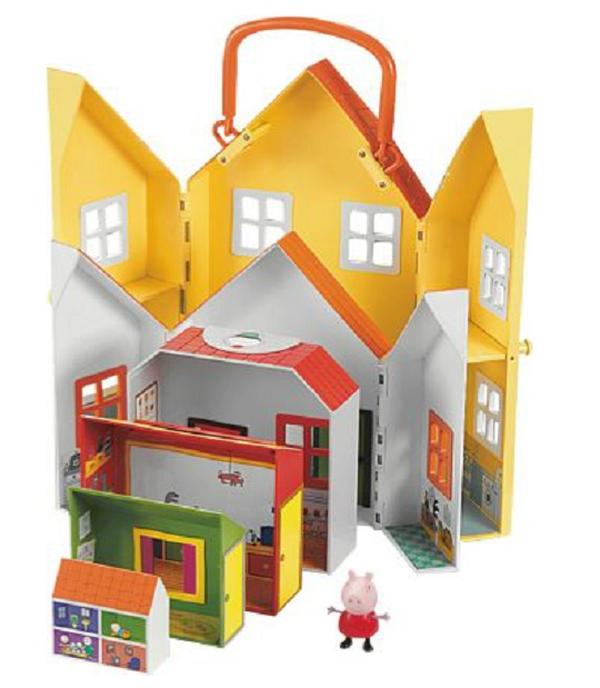 Argos peppa 2024 pig playhouse