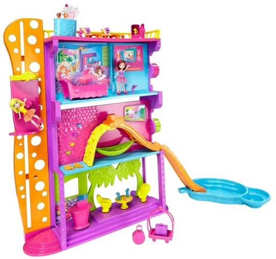 polly pocket smyths toys