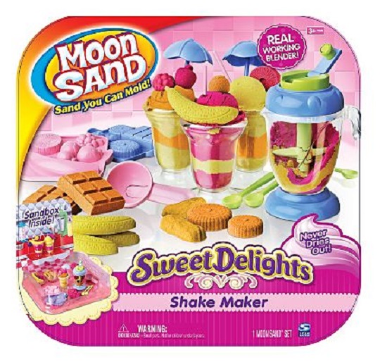 moon sand play sets