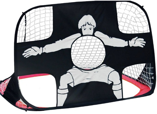 Activequipment Pop-up Skills Football Goal £9.75 @ Tesco Direct