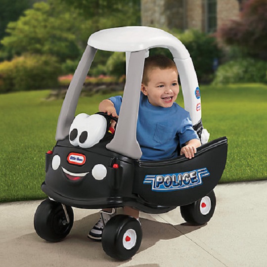 Little clearance tikes patrol