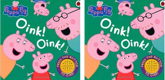 Oinc! ¡Oinc! (Libro con sonidos) (Peppa Pig) : : Books