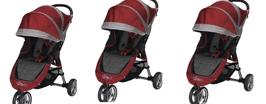 mothercare city jogger