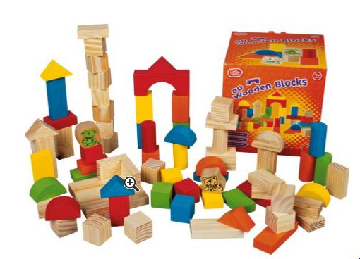 wooden building blocks argos