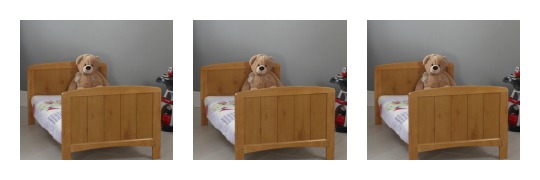 baby weavers cot bed