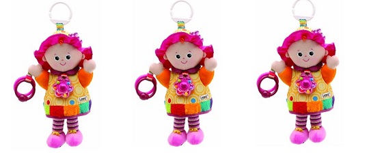 Lamaze emily doll sales argos