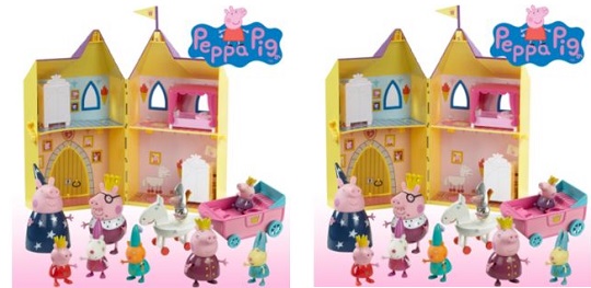 peppa pig toys argos
