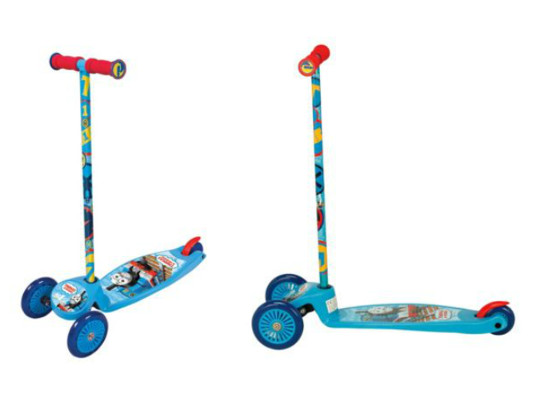 thomas and friends scooter