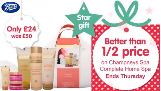 Boots discount No7 products worth £156 to just £39 in new Christmas offer -  Daily Star