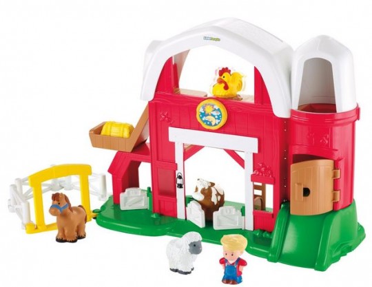 fisher price castle argos