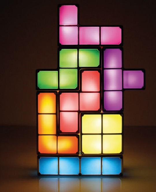 tetris light argos